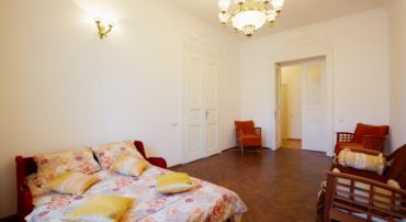 Austrian Lviv Apartments